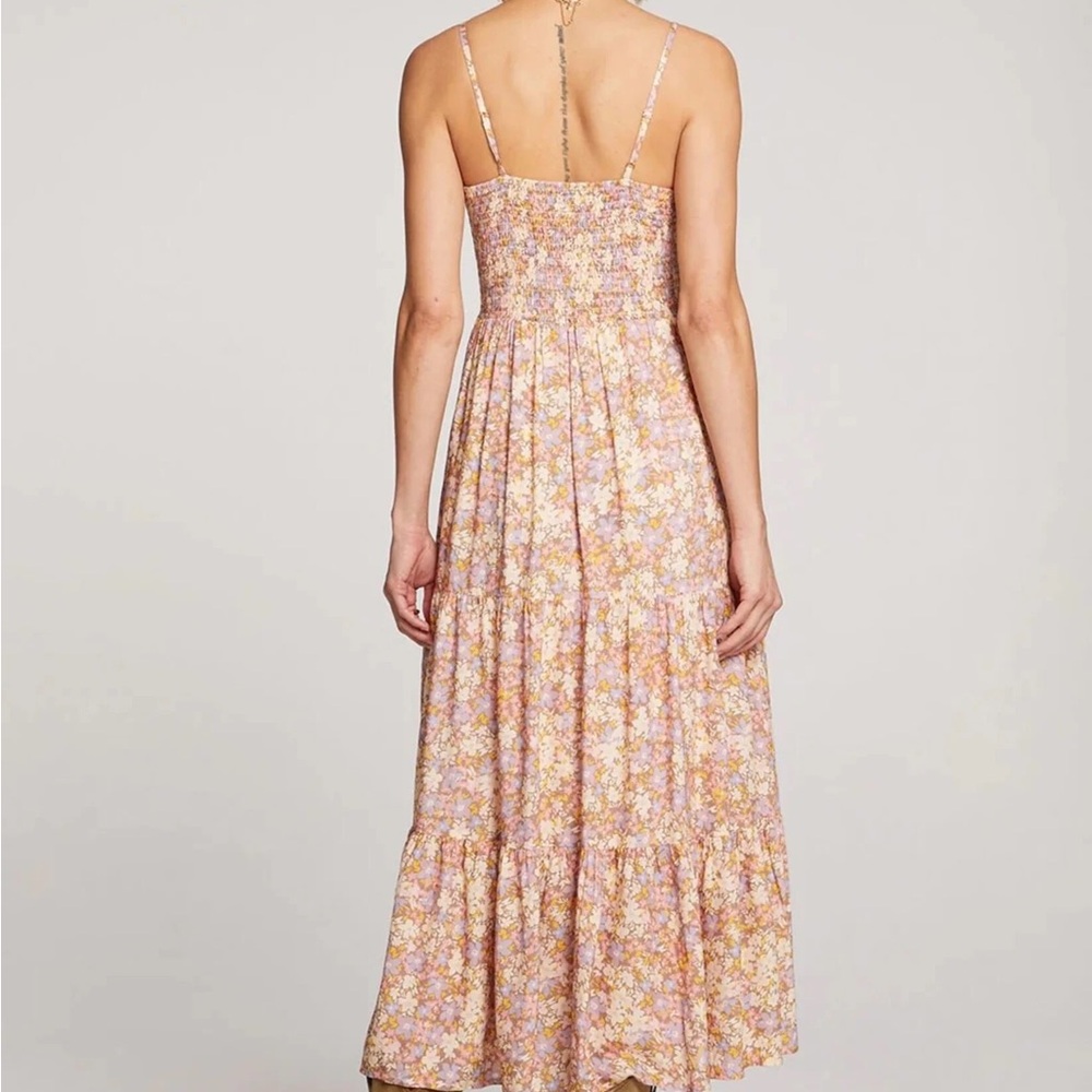 Saltwater Luxe Stein Midi Dress XS - Picture 2 of 5